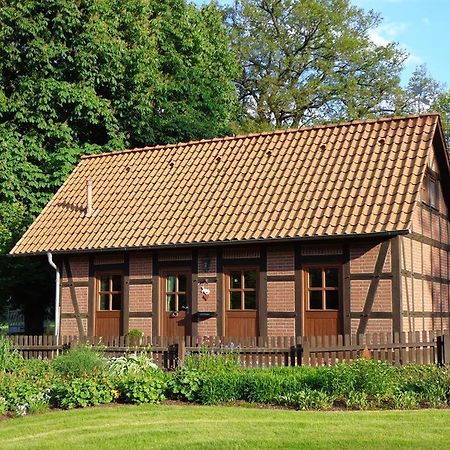Penzion Toedter Soltau Exteriér fotografie