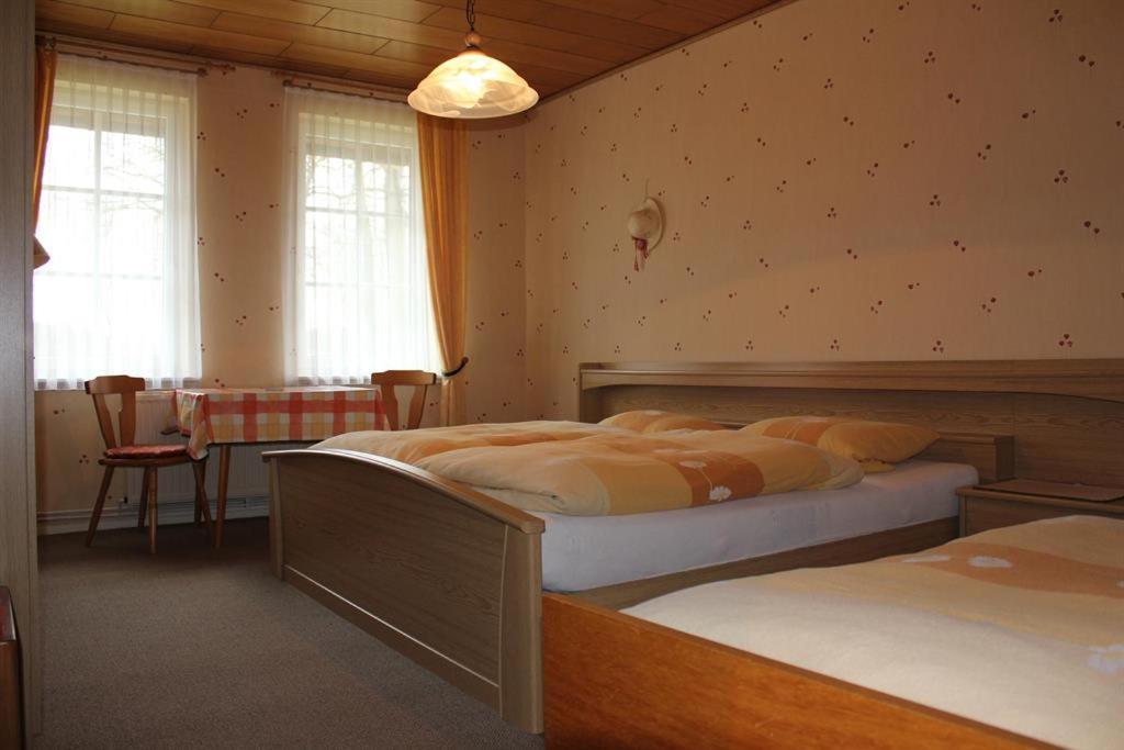 Penzion Toedter Soltau Exteriér fotografie