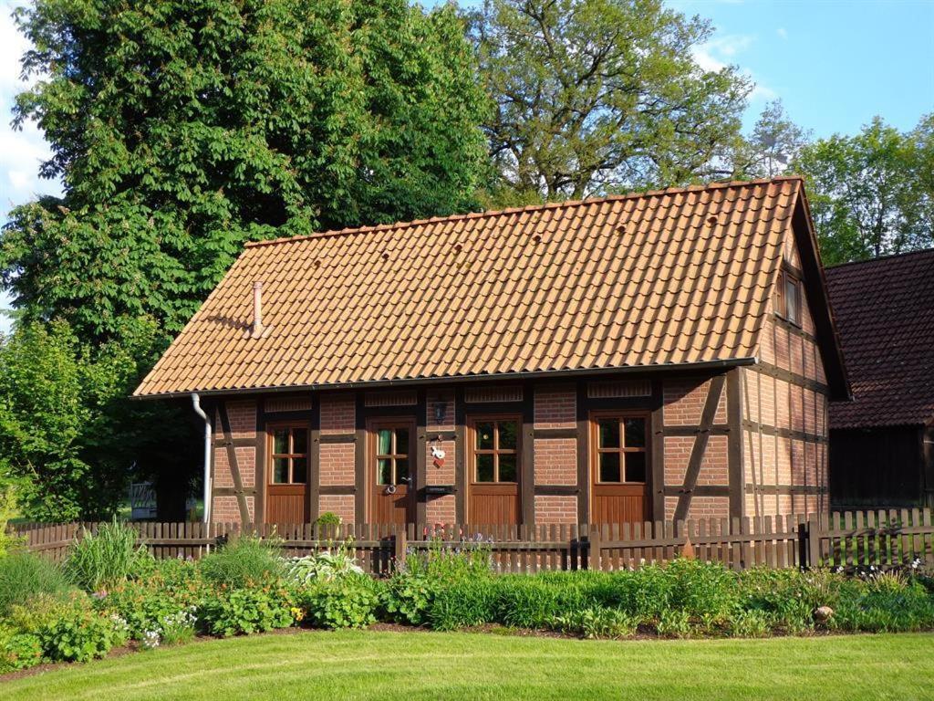 Penzion Toedter Soltau Exteriér fotografie