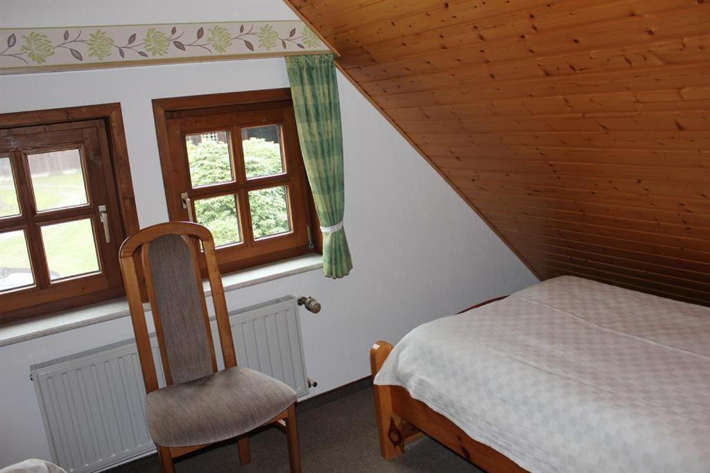 Penzion Toedter Soltau Exteriér fotografie