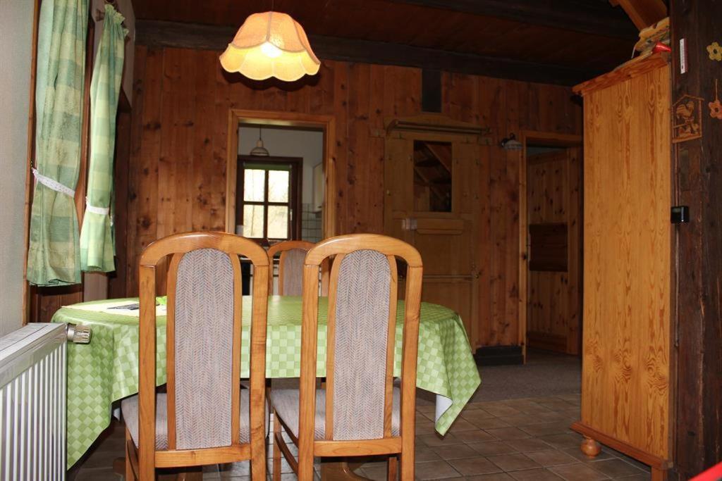 Penzion Toedter Soltau Exteriér fotografie